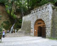 Miskolc-Lillafüred -> Anna barlang ~150 m